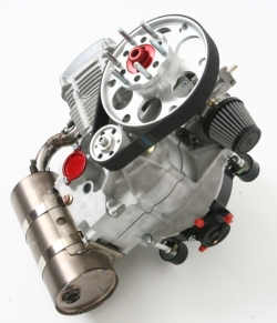 Bailey 4-stroke V5 